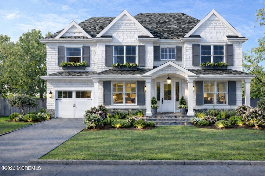 House in Rumson, New Jersey, United States 1 - 16799295