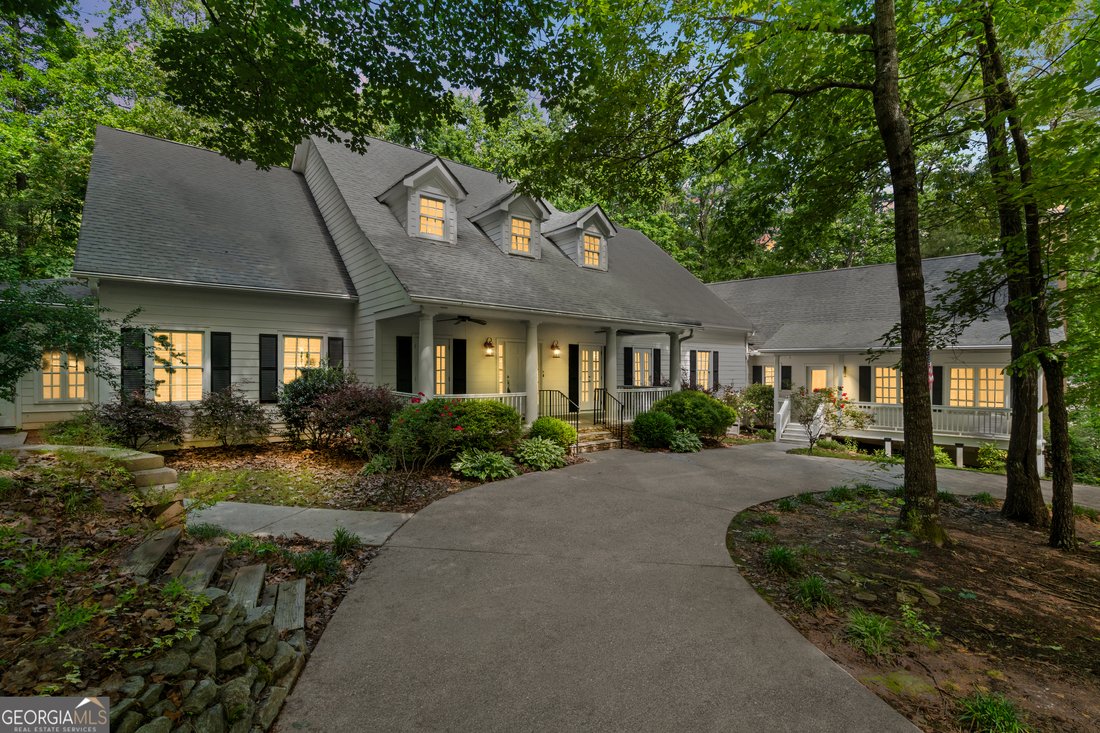 House in Winston, Georgia, United States 1 - 17458934
