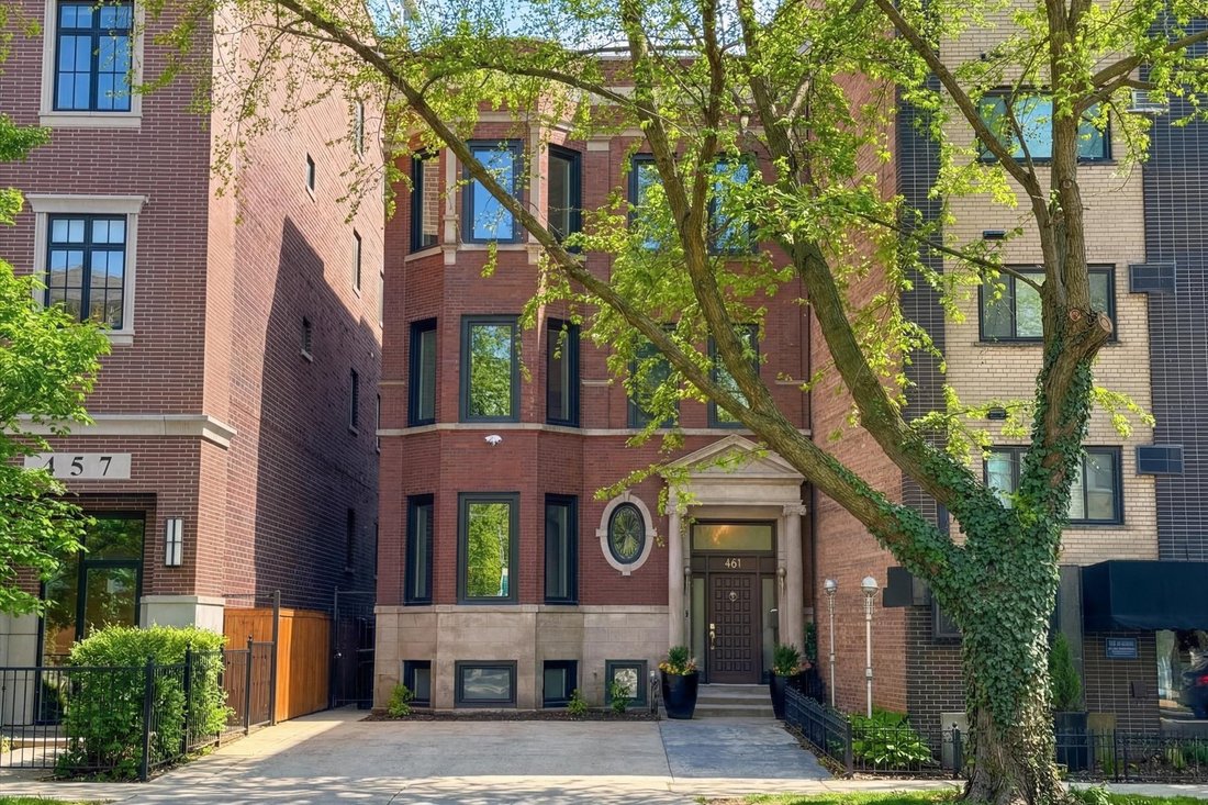 House in Chicago, Illinois, United States 1 - 17461941