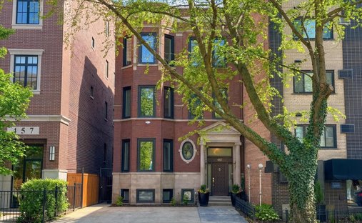 House in Chicago, Illinois, United States 1