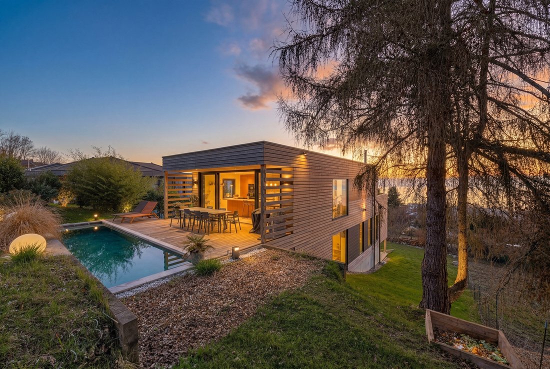 House in Bord du Lac, Evian-les-Bains, France 5 - 17454672