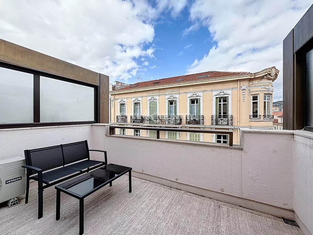 Apartment in Saint Nicolas, Cannes, France 2 - 17450647