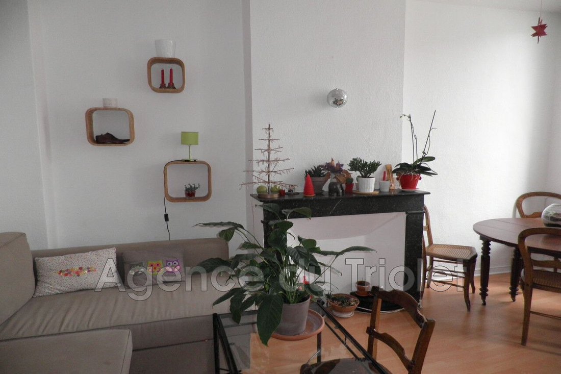 Apartment in Hôpitaux-Facultés, Montpellier, France 1 - 17452160