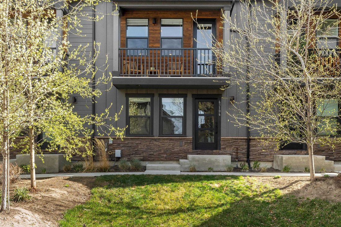 Townhouse in Bend, Oregon, United States 2 - 17462638