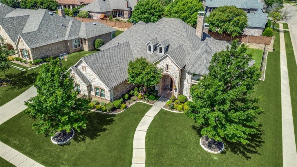 Casa a Prosper, Texas, Stati Uniti 2 - 17454117