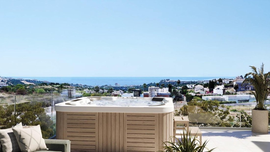 Villa in Estepona, Andalusia, Spain 2 - 17463514