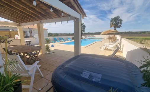 Haus in Le Gicq, Nouvelle-Aquitaine, Frankreich 1