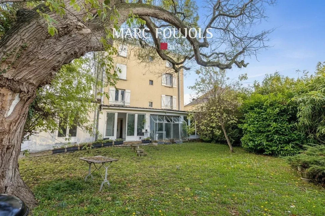 House in Coye-la-Foret, Hauts-de-France, France 2 - 16667597