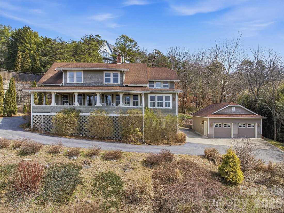 House in Weaverville, North Carolina, United States 1 - 17457485