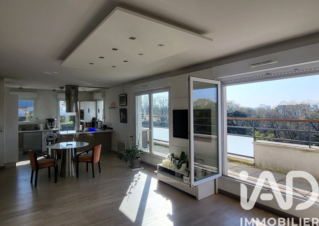 Apartment in Gennevilliers, Ile-de-France, France 5 - 17322935