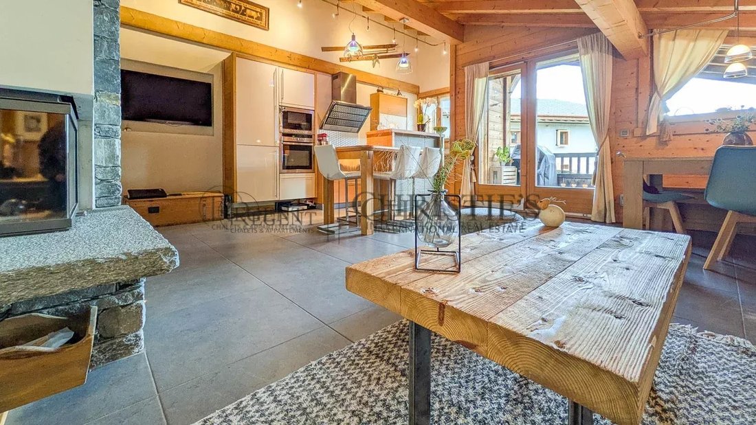 Apartment in Les Gets, Auvergne-Rhône-Alpes, France 2 - 16318215