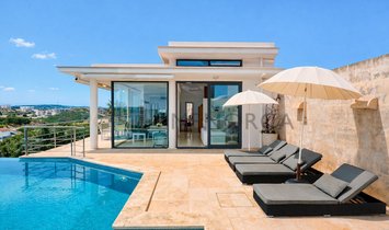 Villa en Santa Cruz de Mao, Islas Baleares, España 1