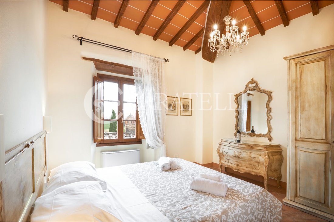 Country House in Castelnuovo Berardenga, Tuscany, Italy 5 - 17451152