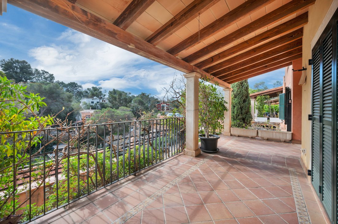 Townhouse in Portals Nous, Calvia, Balearic Islands 2 - 17450817