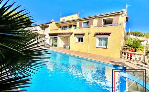 Maison à Six-Fours-les-Plages, Provence-Alpes-Côte d'Azur, France 1