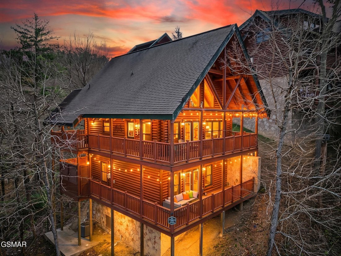 House in Sevierville, Tennessee, United States 2 - 17454482