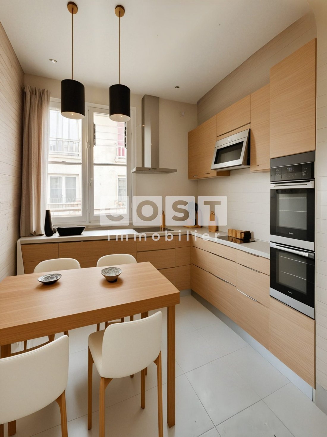Apartment in Centre-Voltaire, Asnières-sur-Seine, France 3 - 16817874