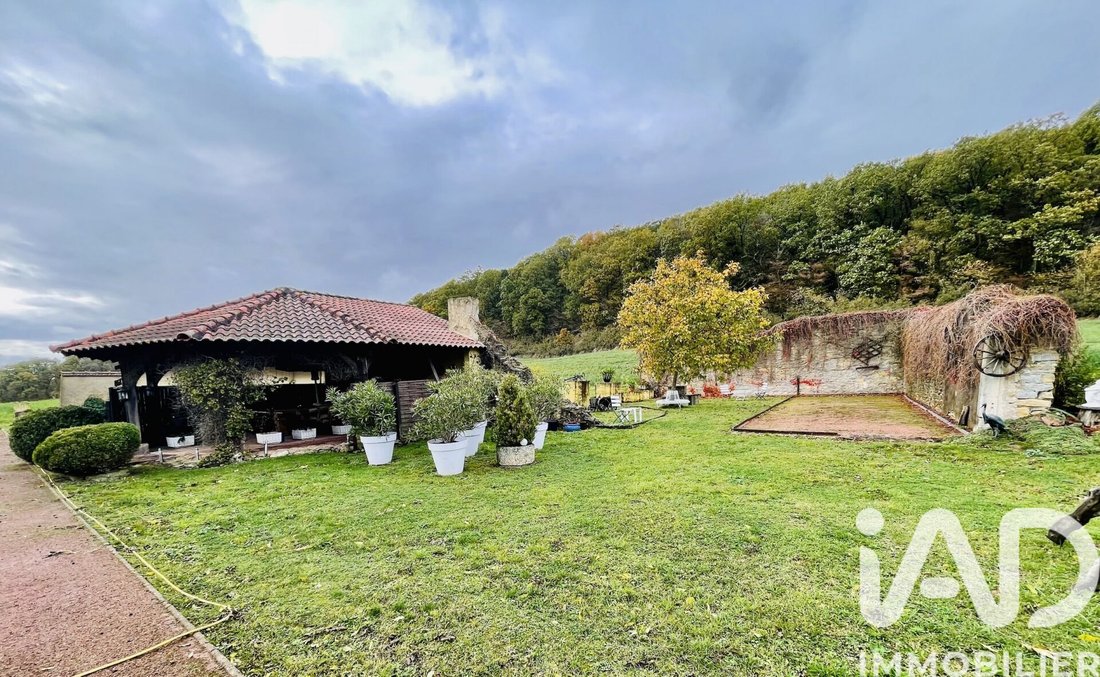 House in Arraincourt, Grand Est, France 5 - 17459888