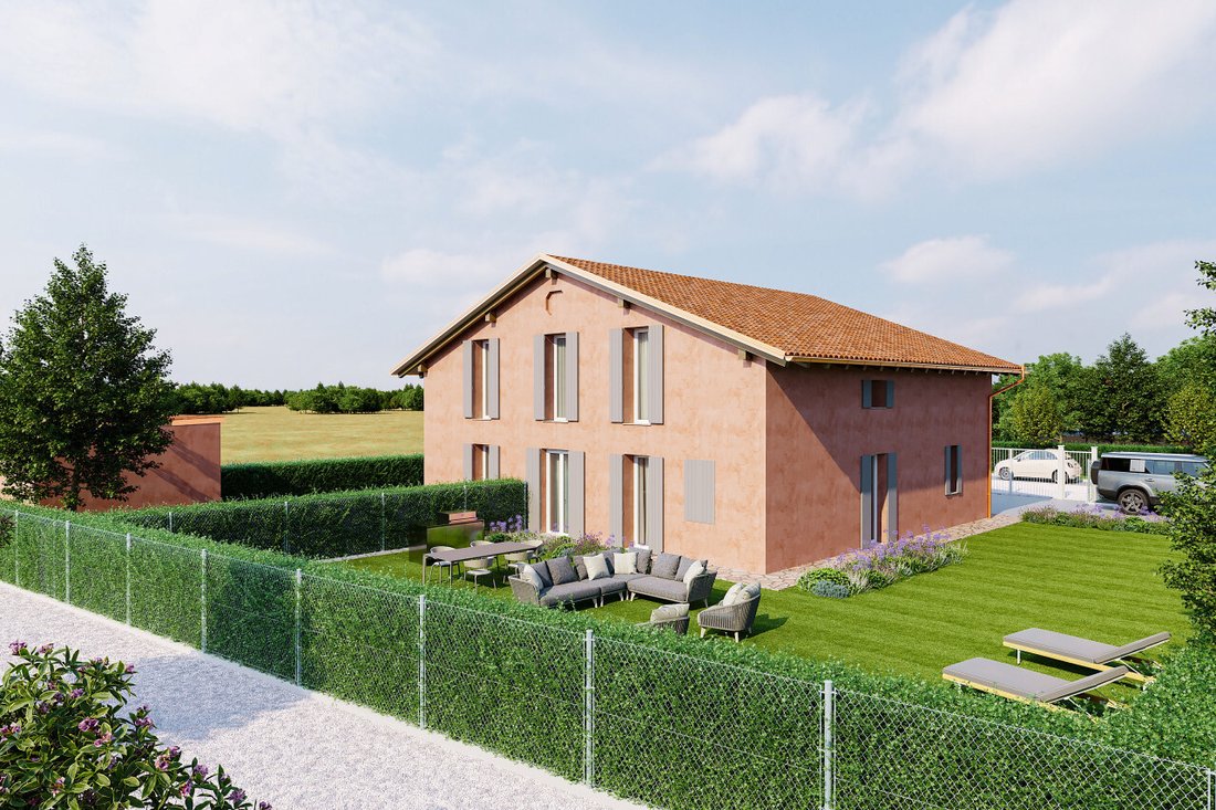 House in Anzola dell'Emilia, Emilia-Romagna, Italy 1 - 17455019