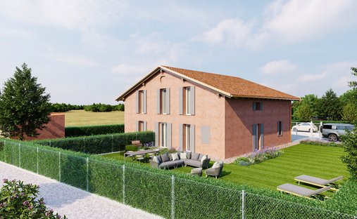 Casa a Anzola dell'Emilia, Emilia-Romagna, Italia 1
