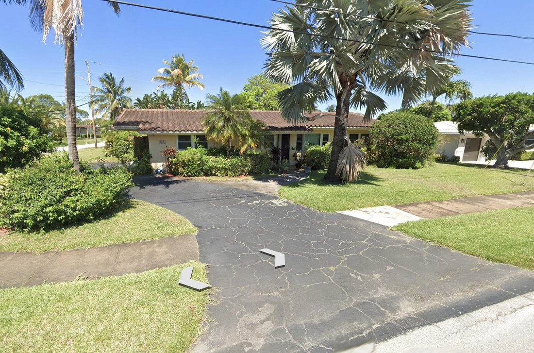 House in Wilton Manors, Florida, United States 1 - 17462559