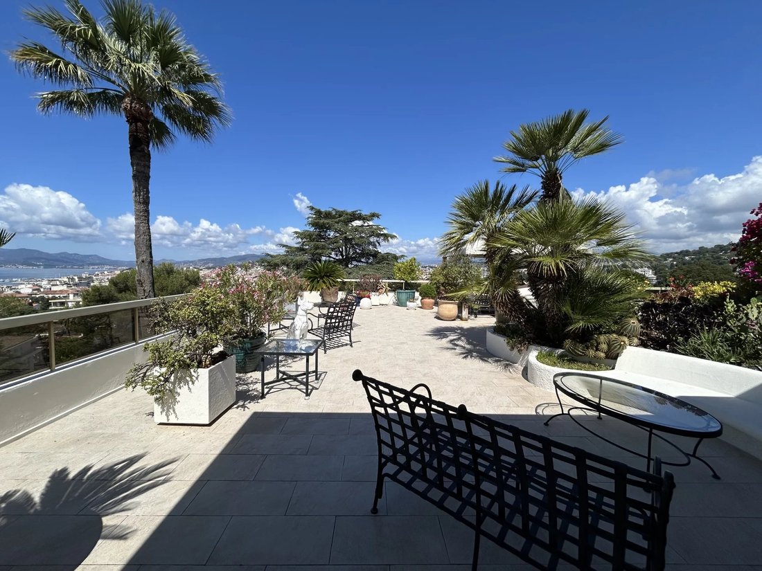 Apartment in La Californie, Cannes, France 5 - 14372301