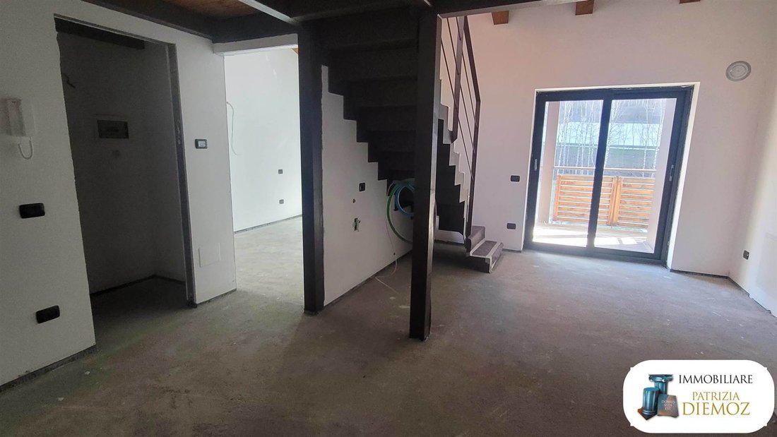 Apartment in Courmayeur, Aosta Valley / Vallée d'Aoste, Italy 4 - 17460424