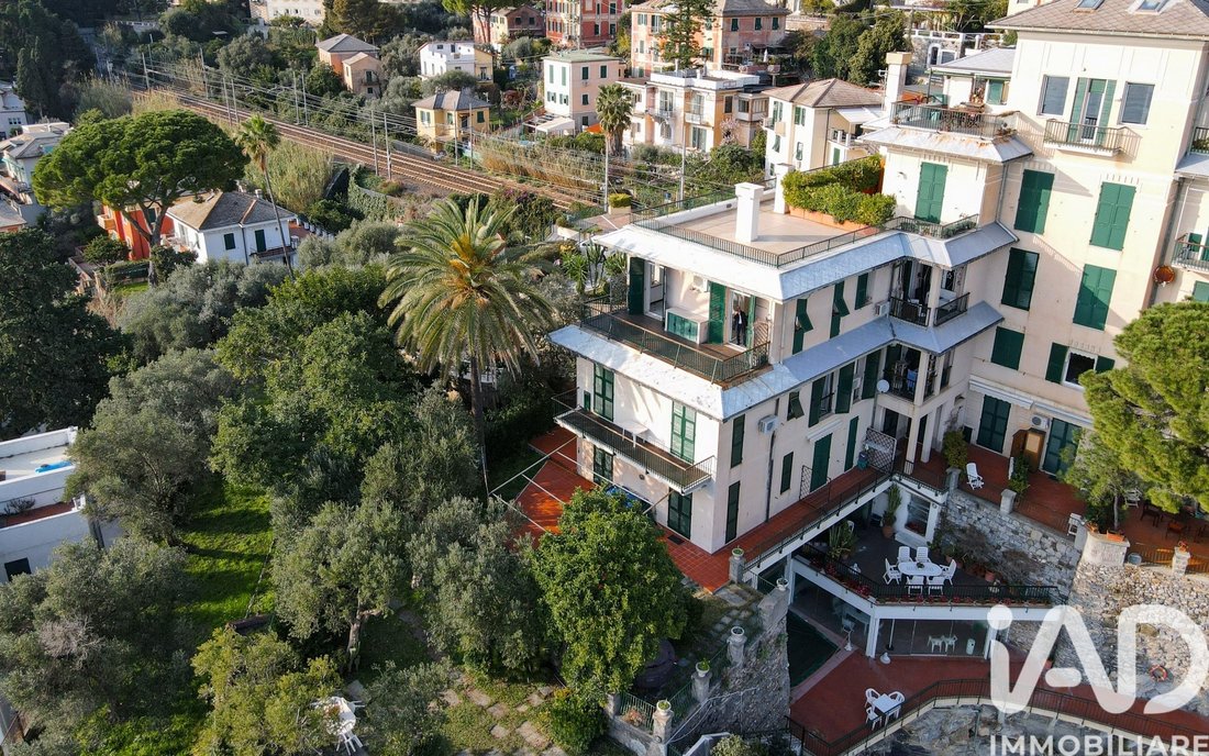Apartment in Pieve Ligure, Liguria, Italy 3 - 17455614