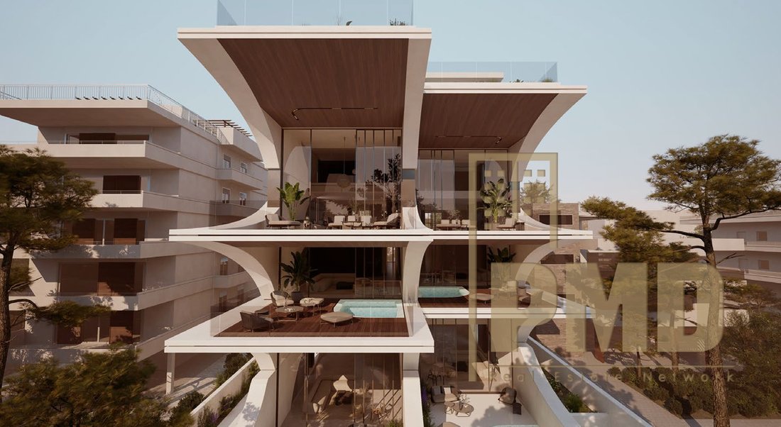 Apartment in Voula, Attica, Greece 1 - 15624383