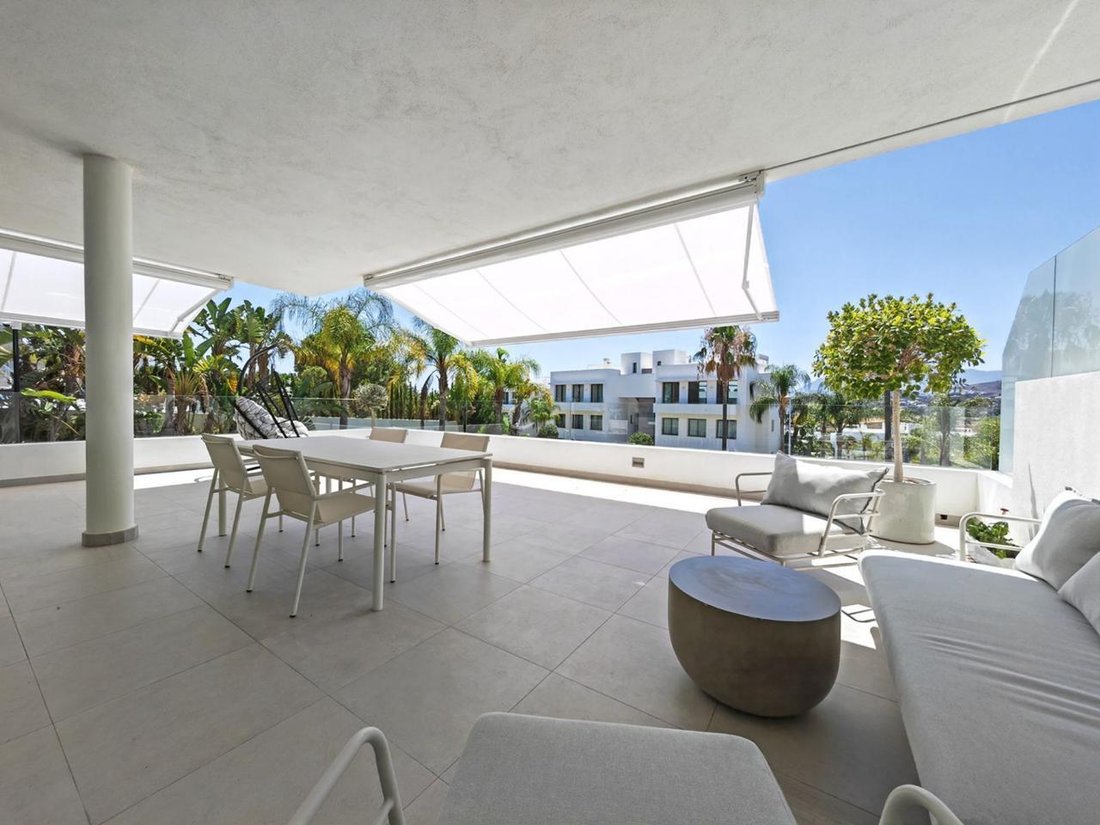 Apartment in Estepona, Andalusia, Spain 3 - 17463510