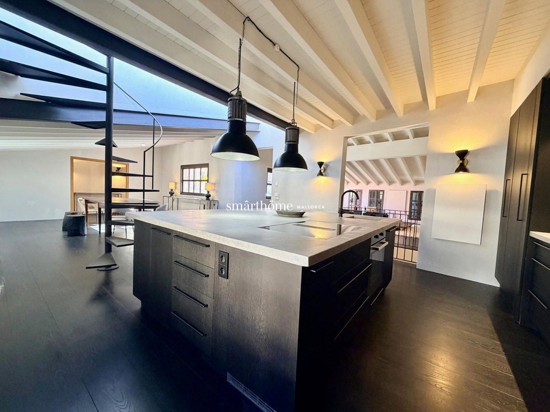Apartment in Palma, Balearic Islands, Spain 5 - 12775677