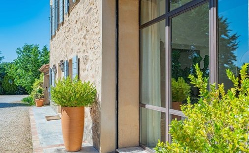 House in Trets, Provence-Alpes-Côte d'Azur, France 1