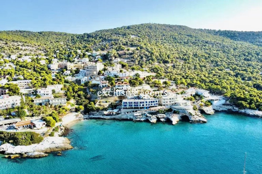 Apartment in Aegina, Attica, Greece 1 - 17451105