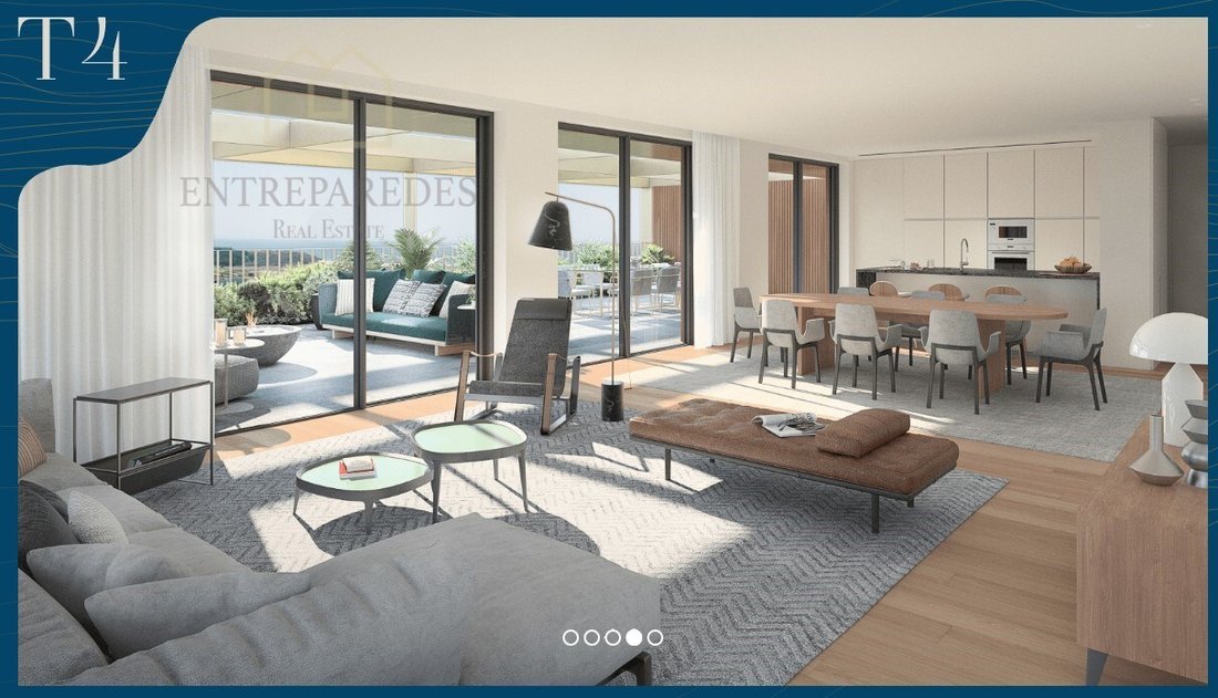 Apartment in Santa Marinha e Sao Pedro da Afurada, Porto District, Portugal 4 - 17457632