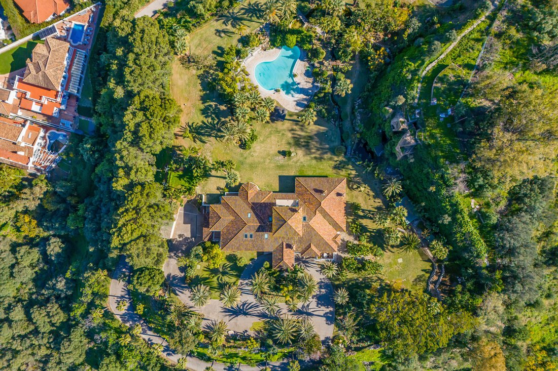 Villa a Mijas, Andalusia, Spagna 3 - 17459051