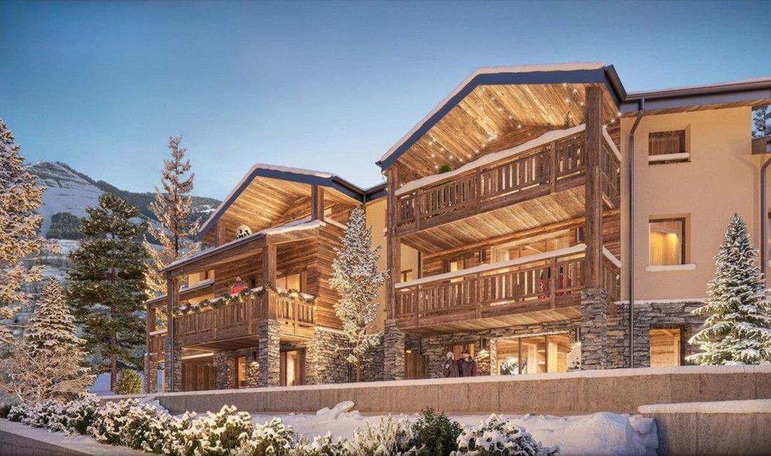 Apartment in Alpe d'Huez, Auvergne-Rhône-Alpes, France 3 - 17458211