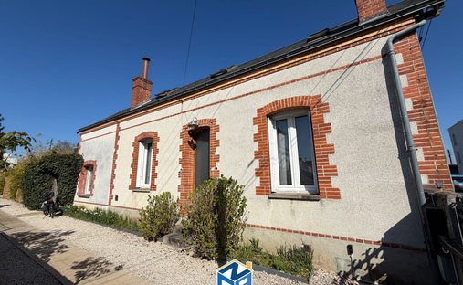 Haus in Tours, Zentrum-Loiretal, Frankreich 1