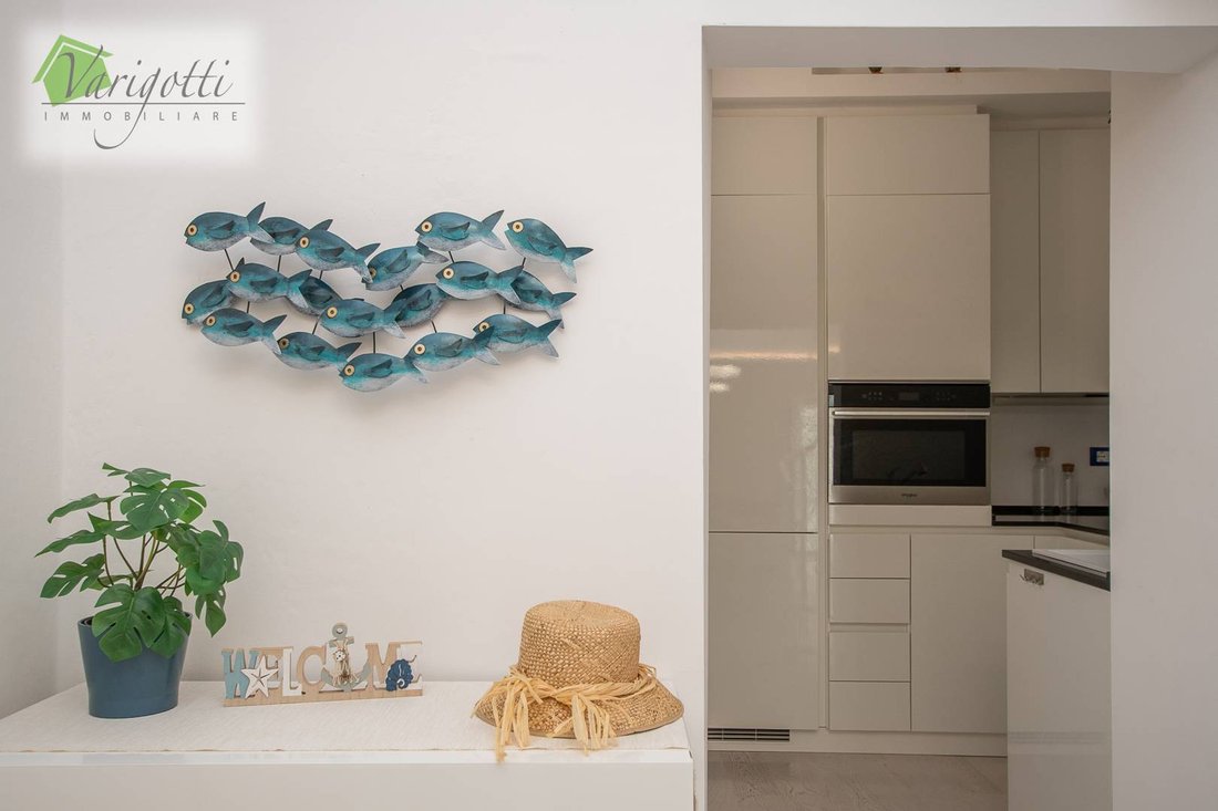 Apartment in Center - Olivette, Loano, Liguria 3 - 17455611