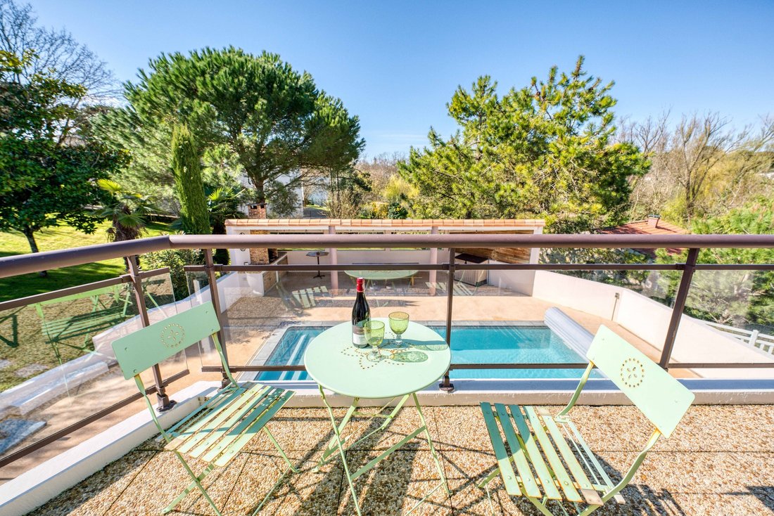 House in Saint-Palais-sur-Mer, Nouvelle-Aquitaine, France 4 - 17454667