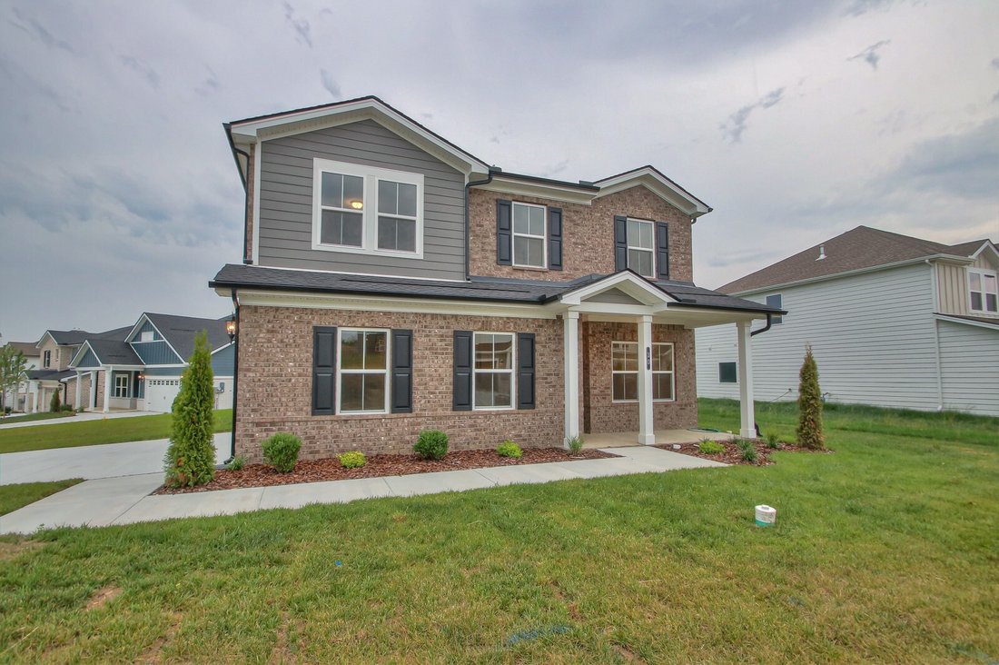 House in Mt. Juliet, Tennessee, United States 2 - 17458813