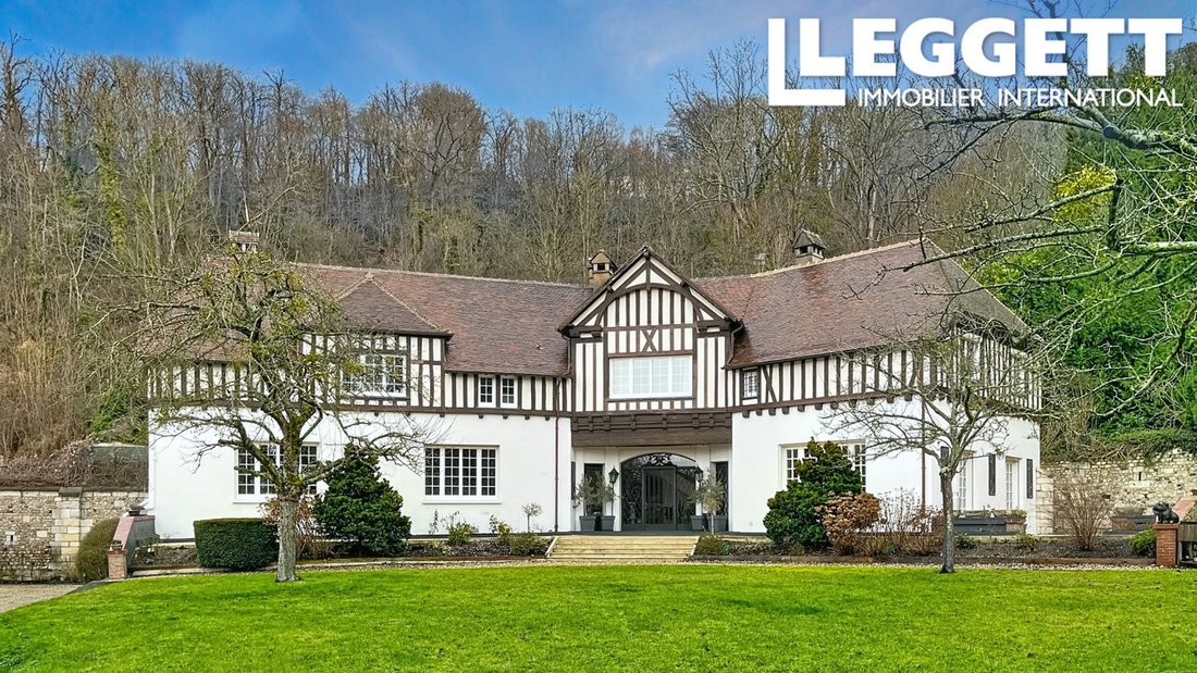 Villa in Centre Ville, Pont-Audemer, France 1 - 17454914