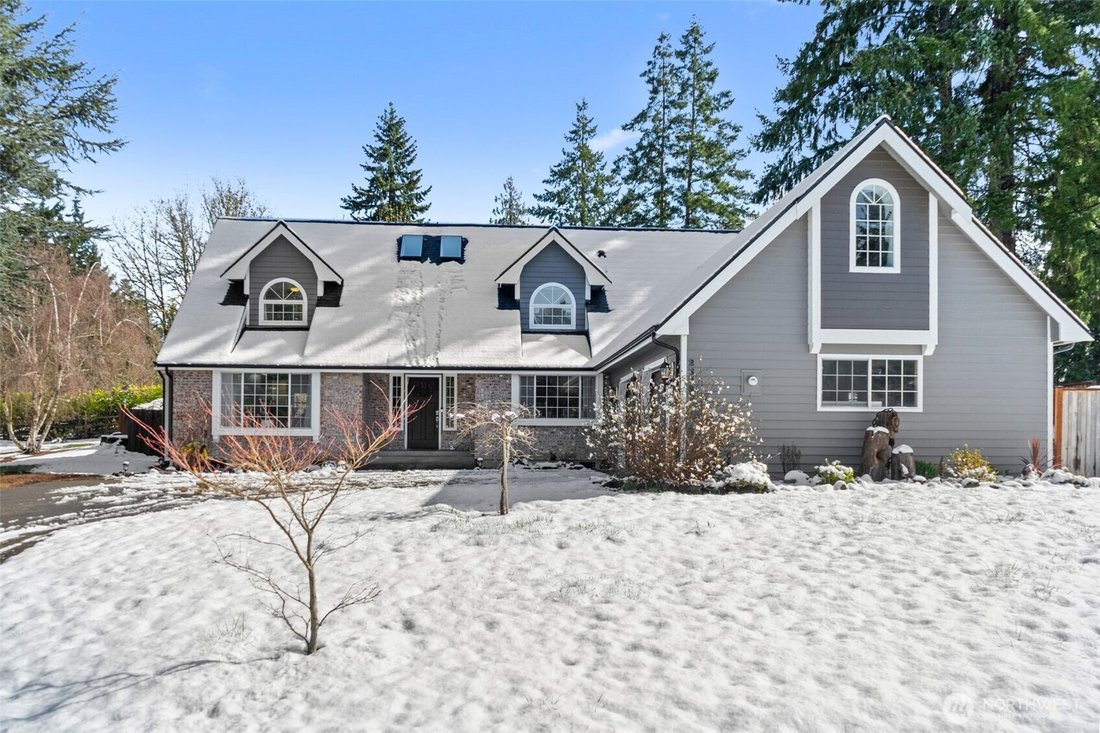 House in Olympia, Washington, United States 2 - 17453881