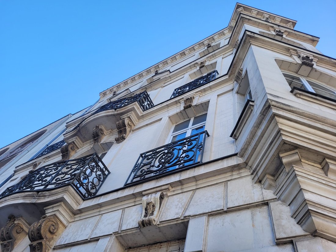 Appartamento a Nantes, Paesi della Loira, Francia 1 - 17456357