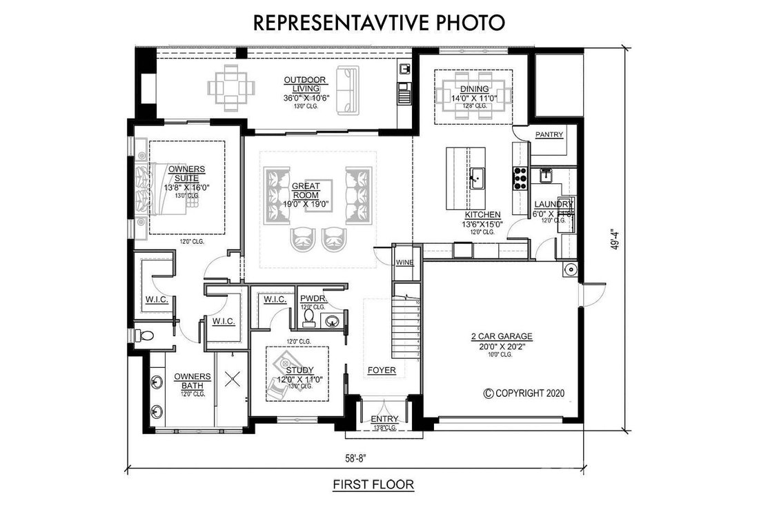 House in Granite Falls, North Carolina, United States 2 - 17461543