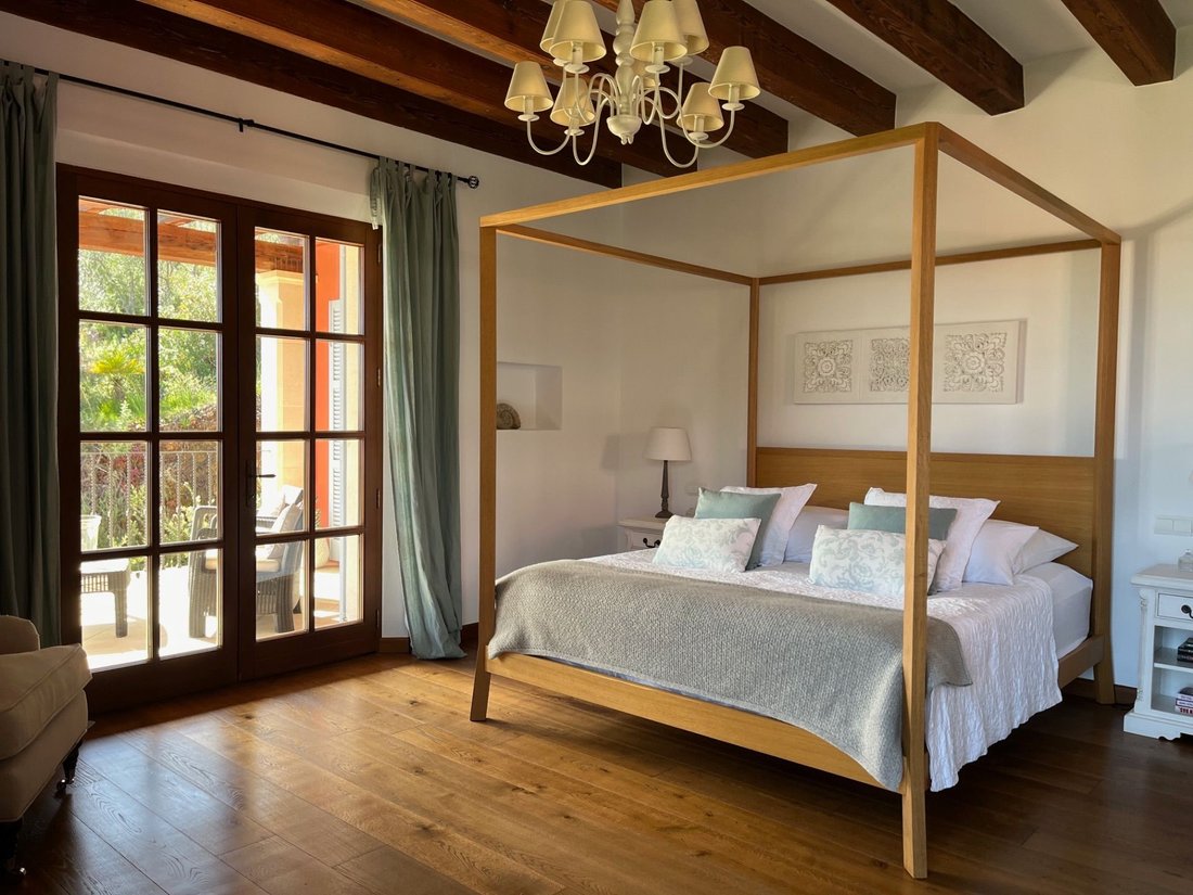 Chalet in Bunyola, Balearic Islands, Spain 5 - 17462676