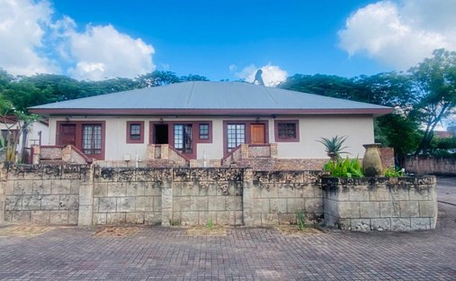 House in Mbombela, Mpumalanga, South Africa 1