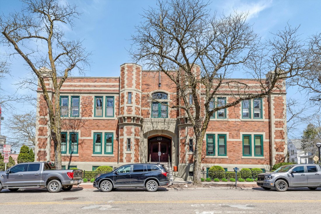 Condo in Ann Arbor, Michigan, United States 3 - 17457348