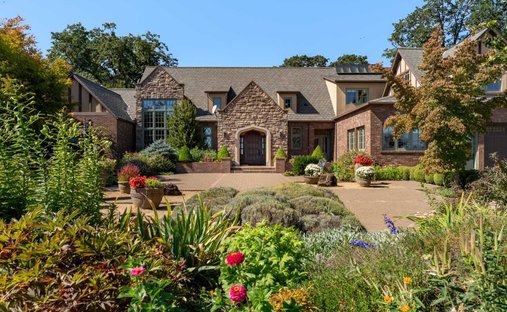 House in Amity, Oregon, United States 1