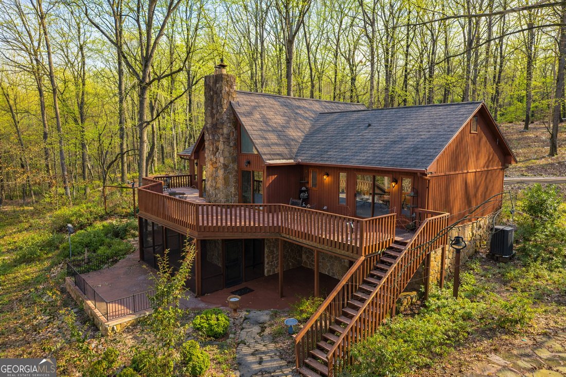 House in Hartwell, Georgia, United States 5 - 17022169