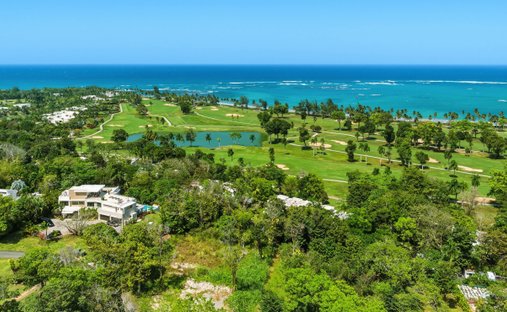 Terrain à Dorado, Dorado, Porto Rico 1